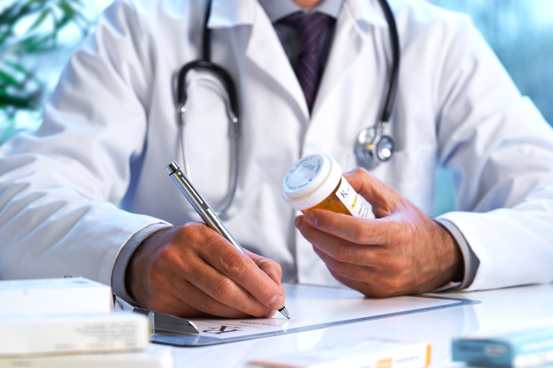 the doctor prescribes medication after penis enlargement surgery